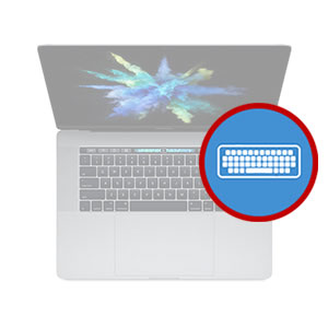 MacBook Pro A1707 Keyboard Replacement dubai