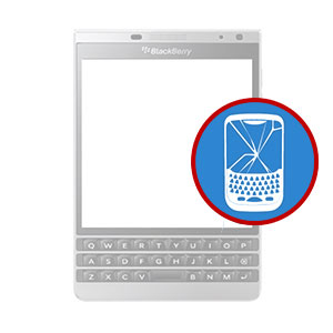 BlackBerry Passport LCD Screen Replacement Dubai,