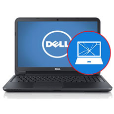 Dell laptop screen replacement