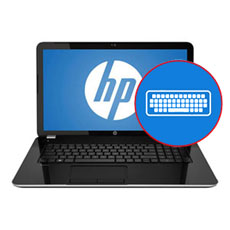 HP Laptop Keyboard Replacement Dubai