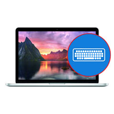 MacBook Pro A1502 Keyboard Replacement in Dubai, my celcare jlt
