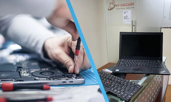 laptop repair dubai