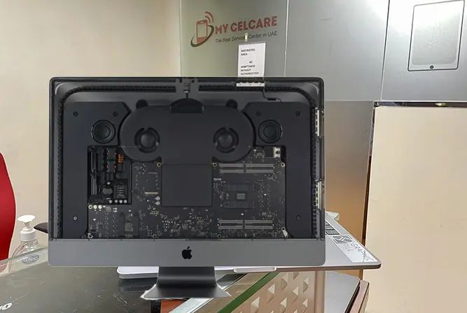 imac repair in dubai