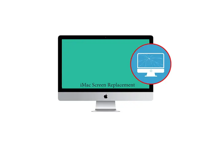 imac screen replacement