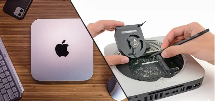 mac mini repair in dubai