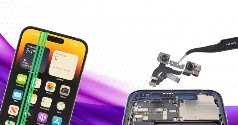 iphone 14 pro repair in dubai