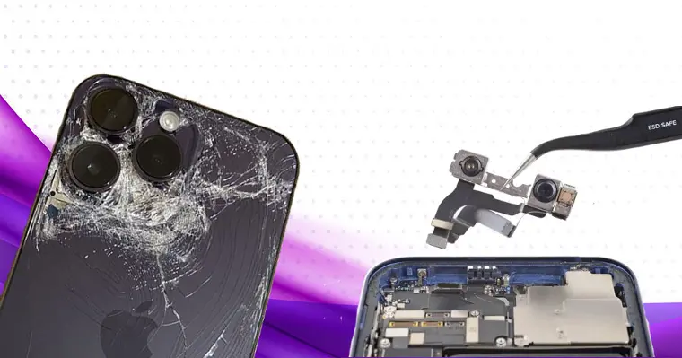 iPhone 15 Pro Repair in Dubai