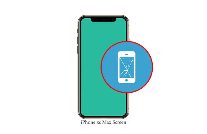 iphone xs max screen replacement