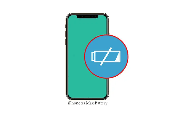 iPhone XS Max Battery Replacement 