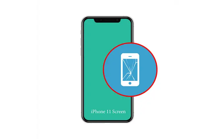 iPhone 11 Screen replacement