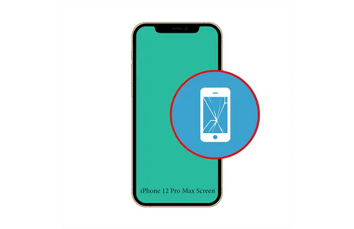 iPhone 12 Pro Max Screen Repair