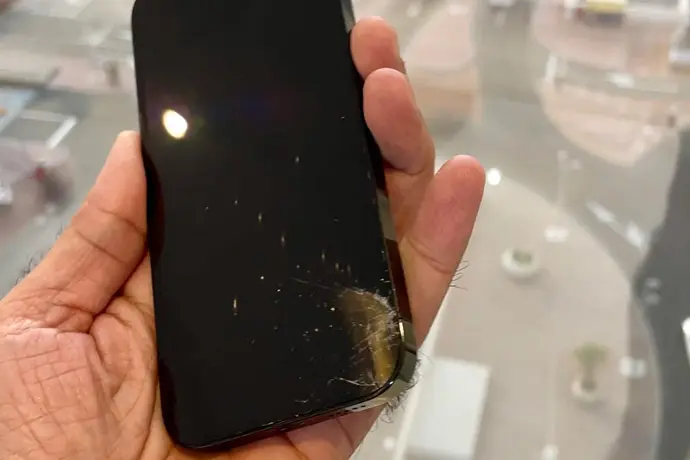 iPhone Screen Repair 