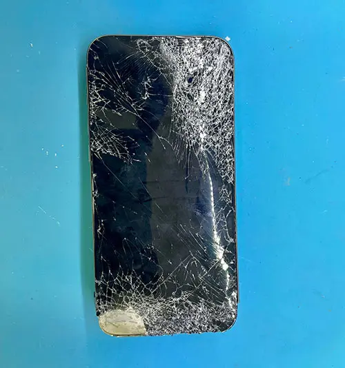 broken iphone fix at your doorstep