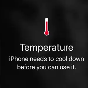 iphone Overheating