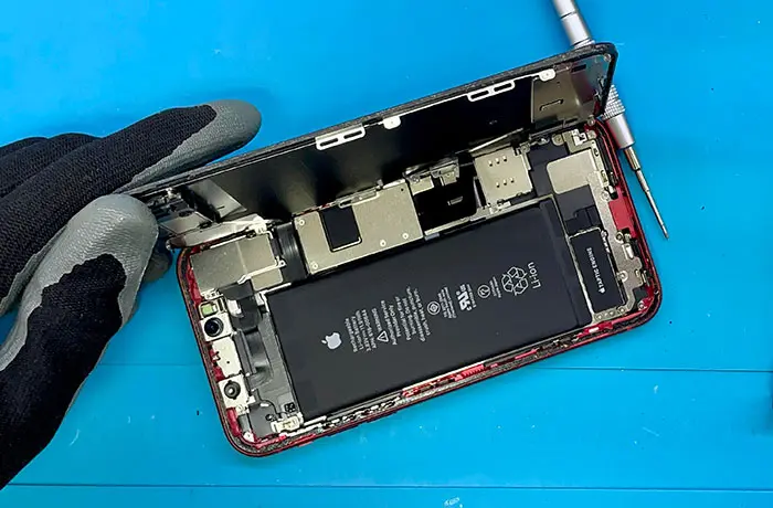 iphone logic board repair