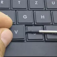 laptop Stuck or Repeated Keys