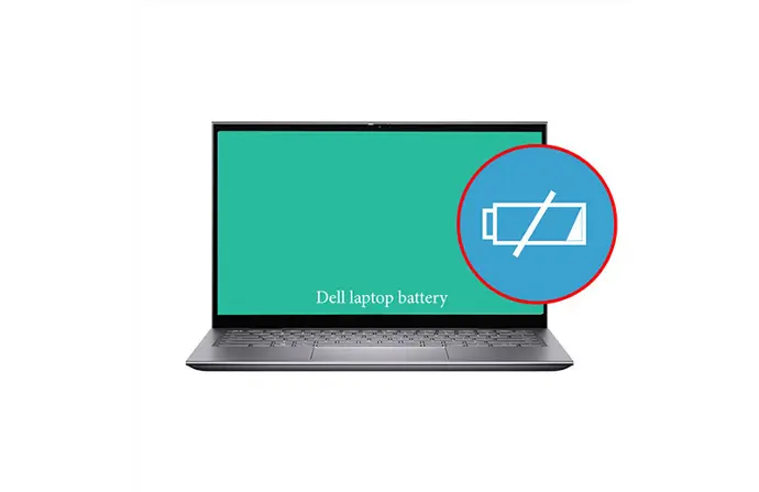 Dell Laptop Battery Replacement in Dubai