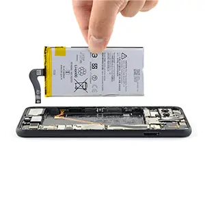 google pixel battery replacement