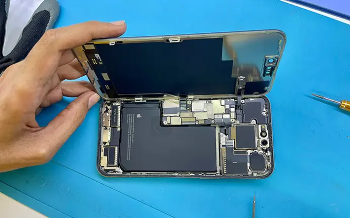 iphone battery replacement