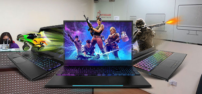 Top 6 Budget Gaming Laptop in Dubai