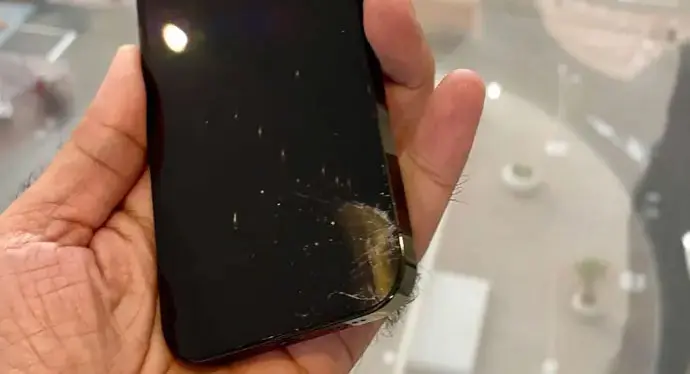 iphone screen repair